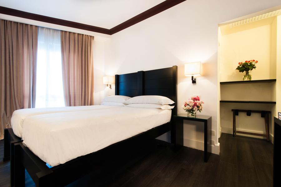 Hotel Michelangelo & Day Spa Montecatini Terme Exterior photo